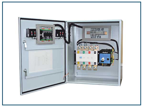 Changeover Panel Manufacturers in India