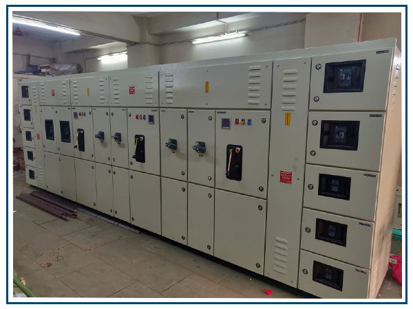 LT Distribution Panel Manufacturers in India