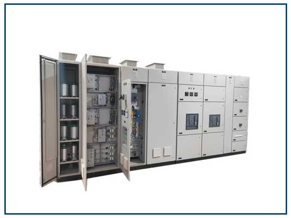 Real Time Power Factor Correction/RTPFC Panel Manufacturers in India