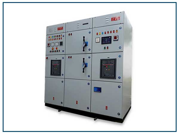Synchronizing Panel Manufacturers in Mumbai | Aaradhya Power Solutions